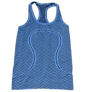 EUC Lululemon Run: Swiftly Tech Racerback